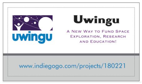 Uwingu