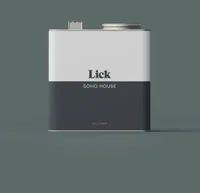 Teal 03 76 Dean Street Matt by Lick x Soho House