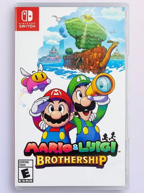 Mario & Luigi: Brothership