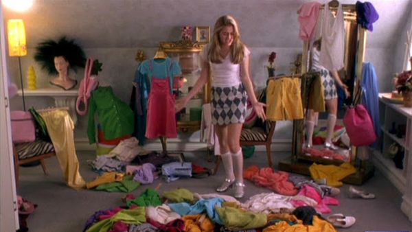 Best On-Screen Closets