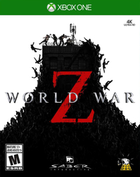 World War Z for PS4 or Xbox One | $33 at Amazon (save $7)