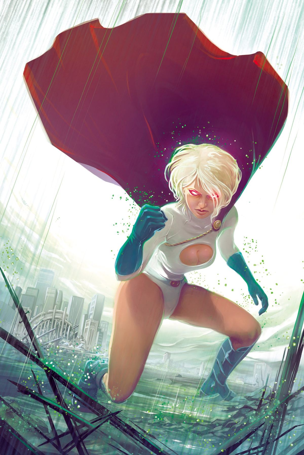 DC February 2023 solicitations