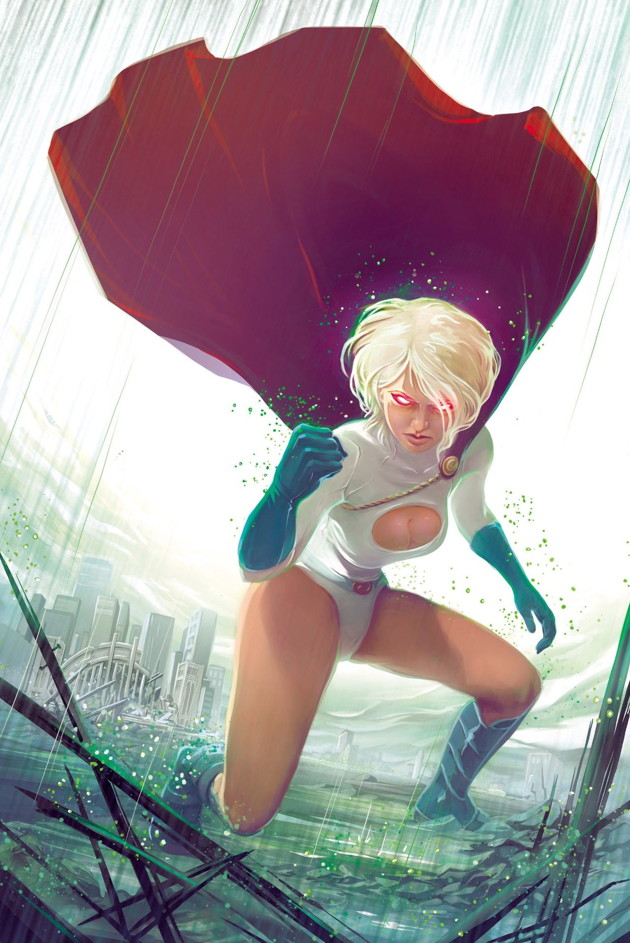 DC February 2023 solicitations