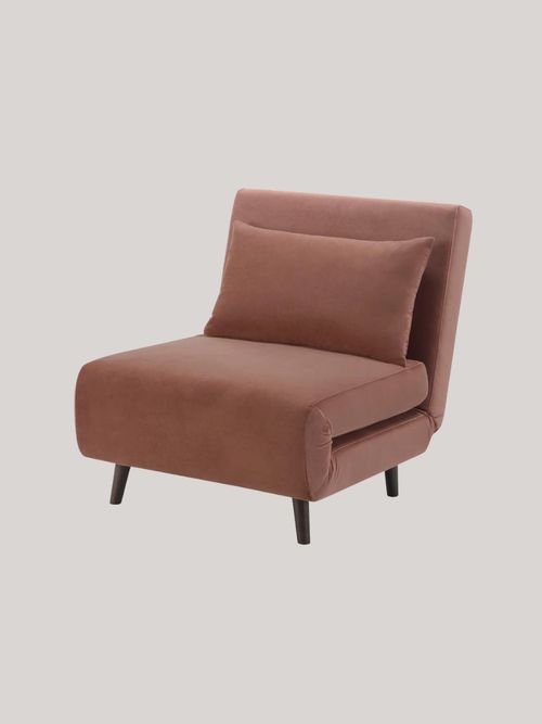 Seattle Single Click Clack Sofa Chair