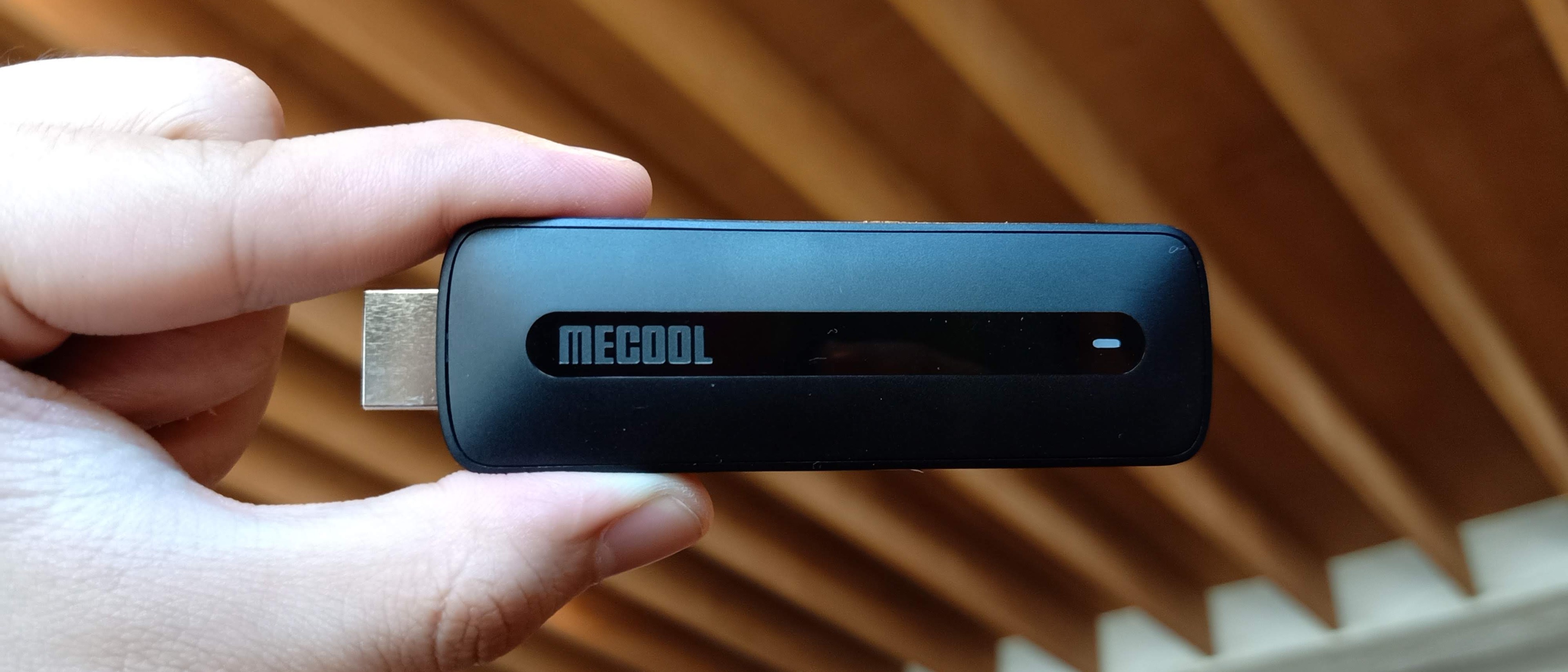 Mecool KD3 Android TV streaming stick review: A worthy contender