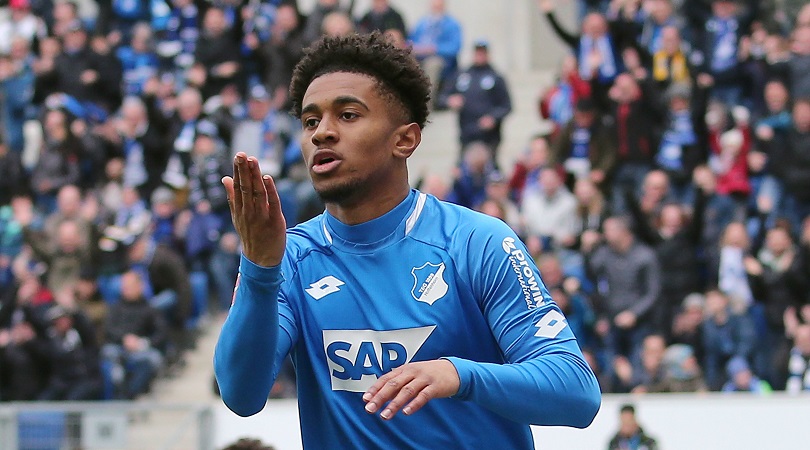 Reiss Nelson