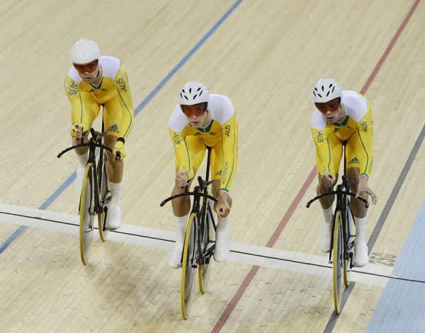 Australia finished second in the final