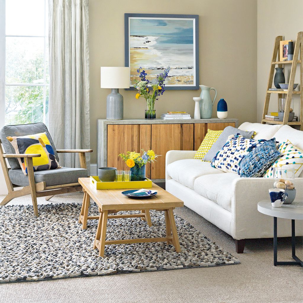 How to stop a rug from moving on carpet once and for all | Ideal Home