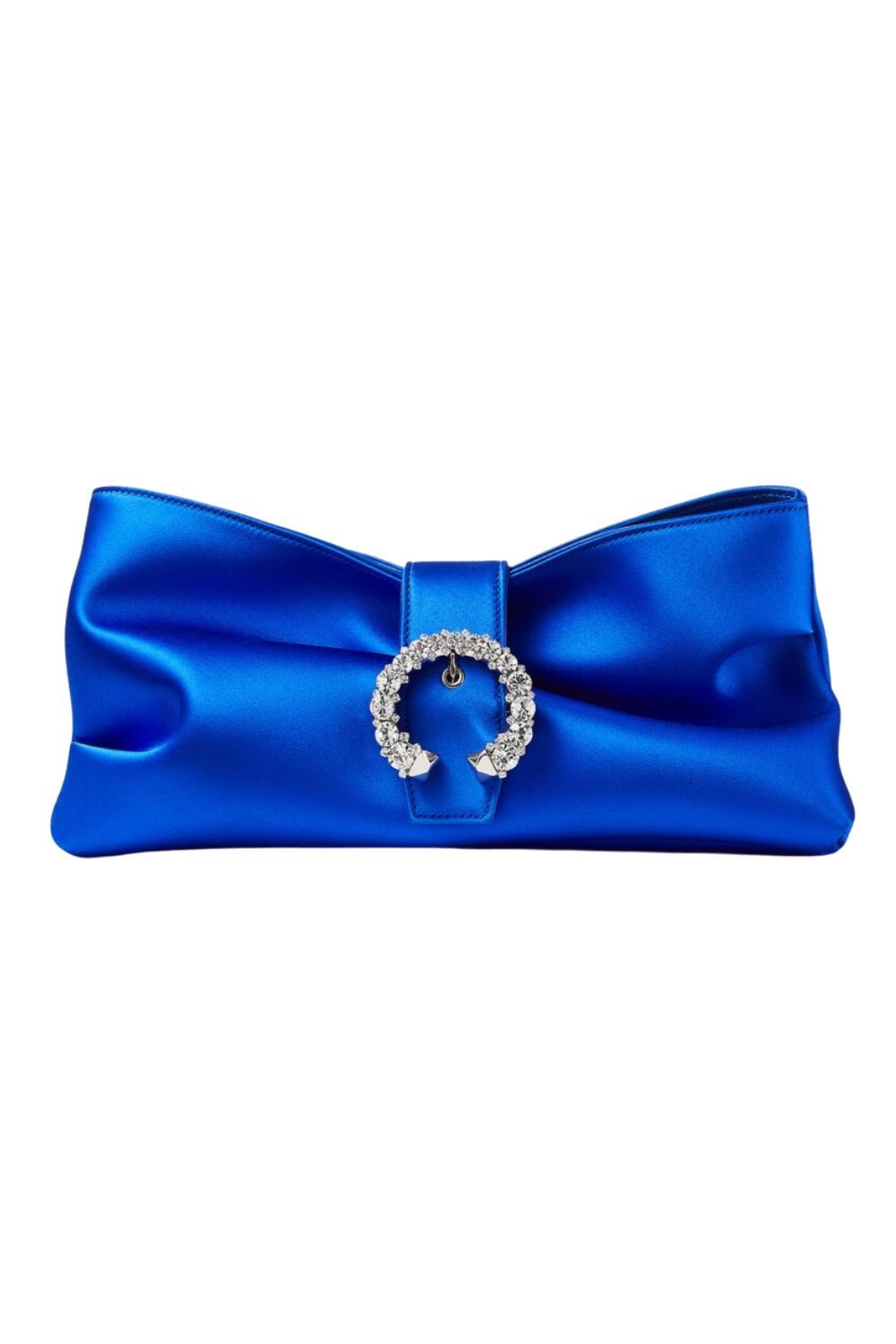 Jimmy Choo Madeline Soft Clutch - coronation gifts