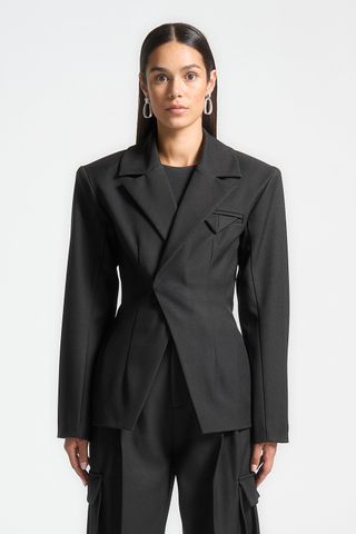 Maniere de Voir Contour Blazer