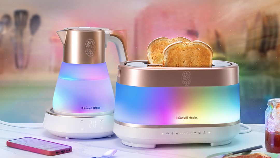 Russell Hobbs Calm Connected Kettle
