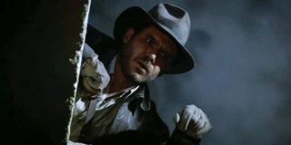 The new Indiana Jones movie finds a very different inspiration