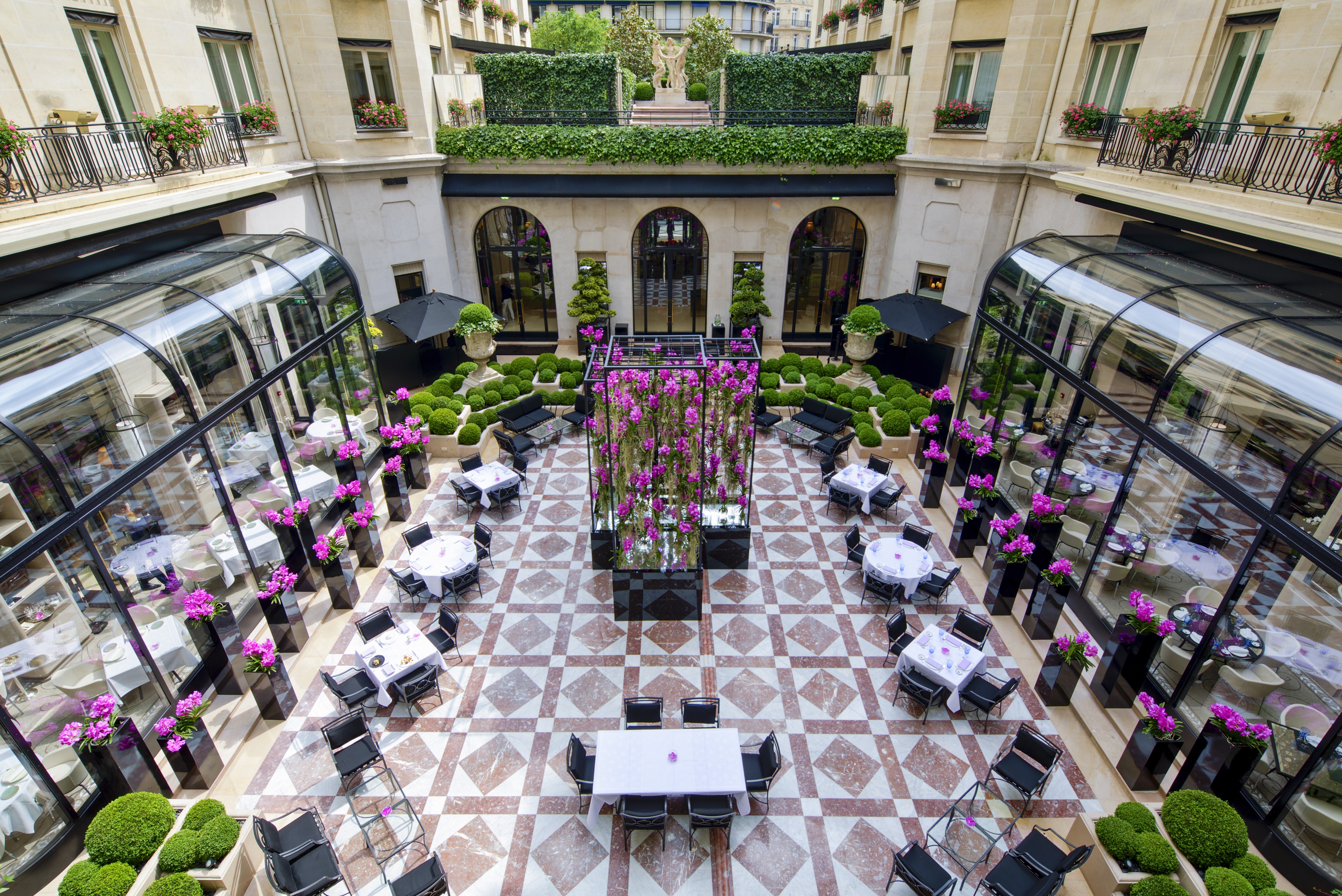 four seasons paris