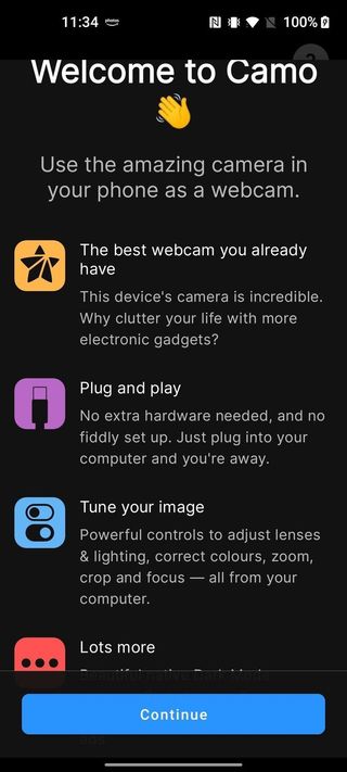 How To Use Android Phone Webcam Pc 1