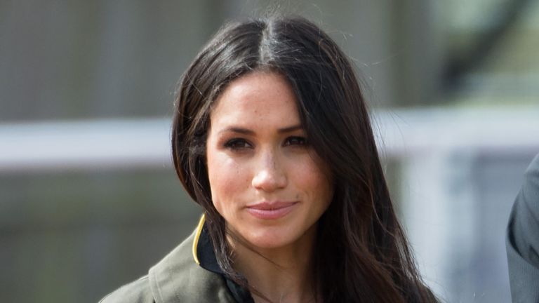Meghan Markle's Valentine's Day tips for single people resurfaces in old blog post 