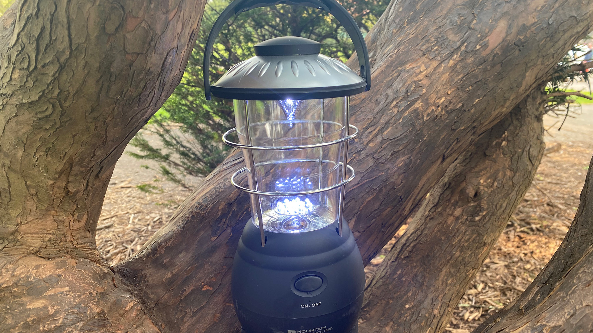 Mountain Warehouse Wind Up camping lantern review: simple, affordable and  reliable