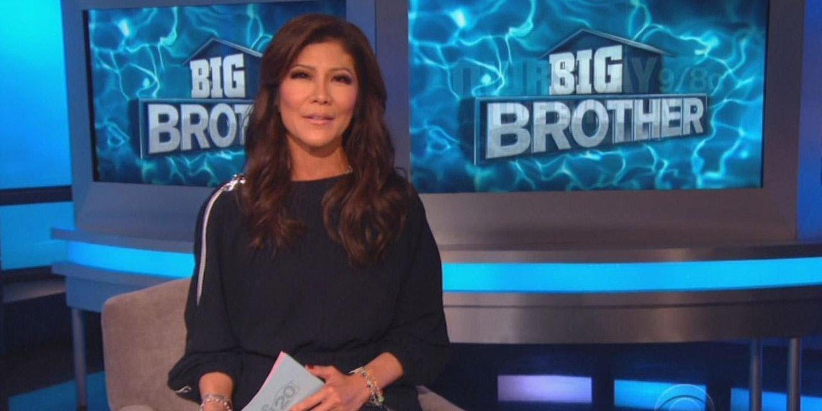 Julie Chen in Big Brother