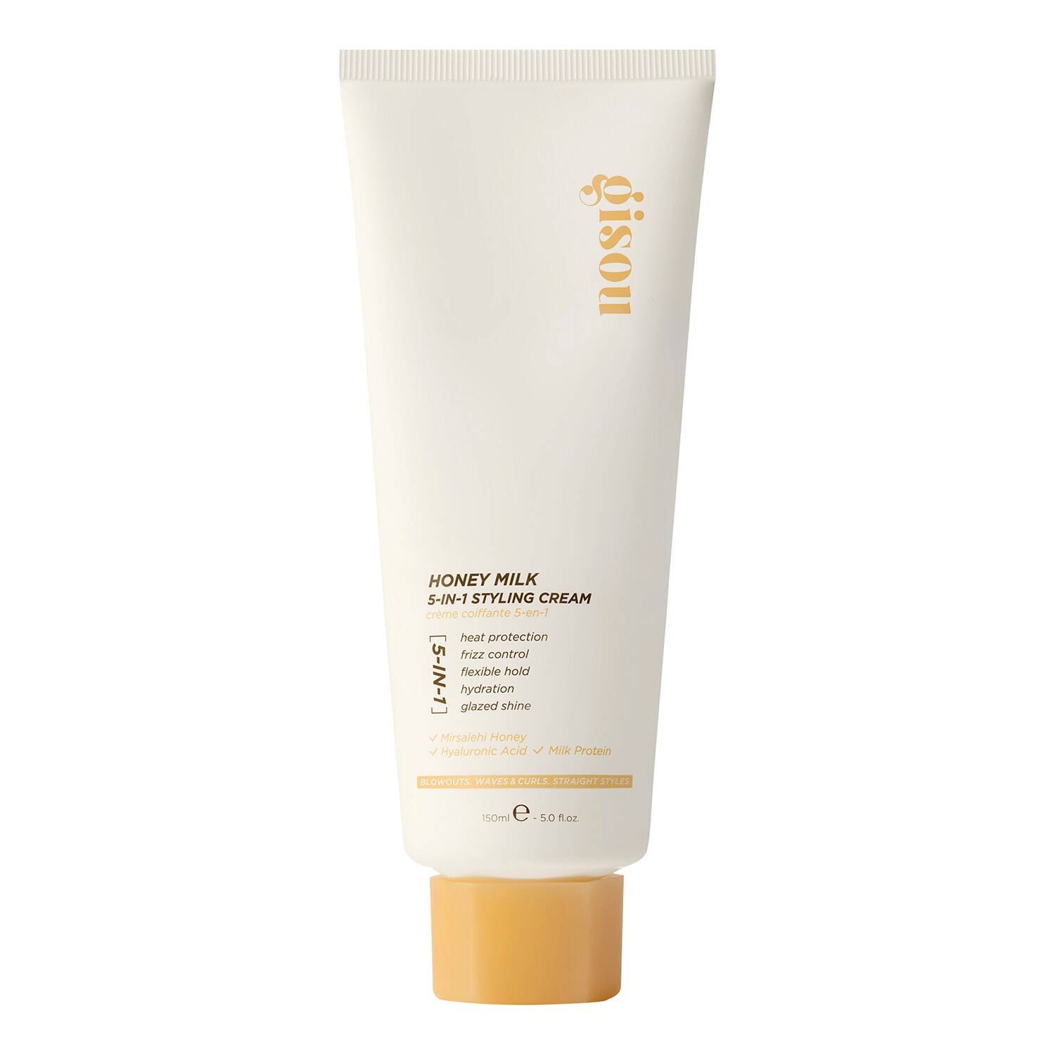 Gisou Honey Infused Styling Cream