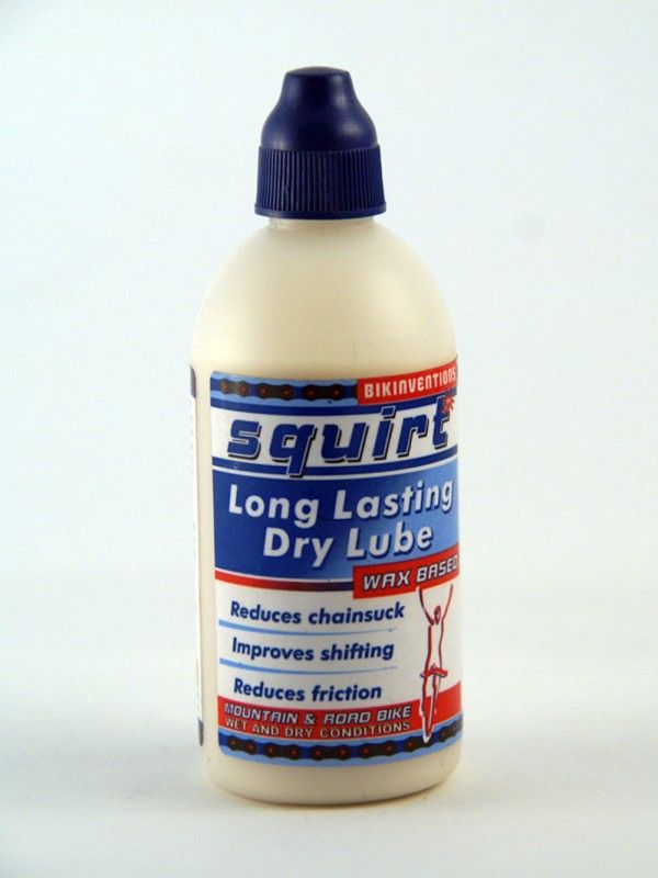 Bikinventions Squirt chain lubricant