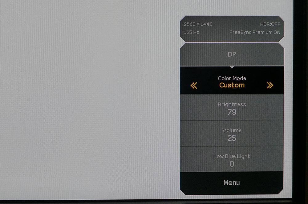 BenQ Mobiuz EX2710Q