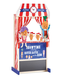 Kevin and Family Puppet Theatre | Was £29.99, now £14.99