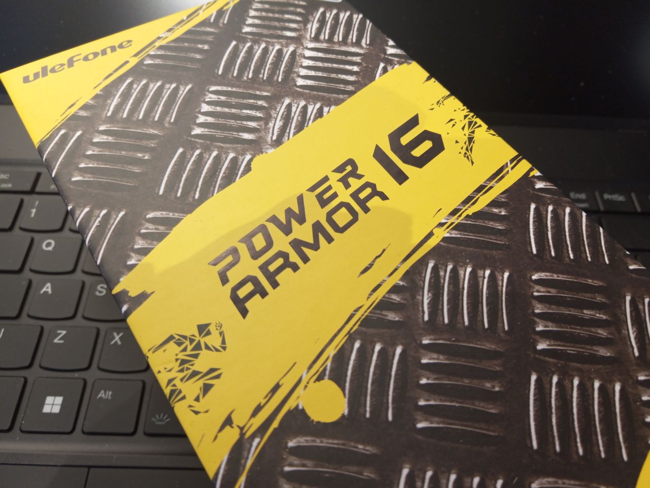 Ulefone Power Armor 16 Pro Photos