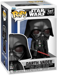 Funko Pop! Star Wars New Classics Darth Vader: $12.99 $8 At AmazonSave 31%