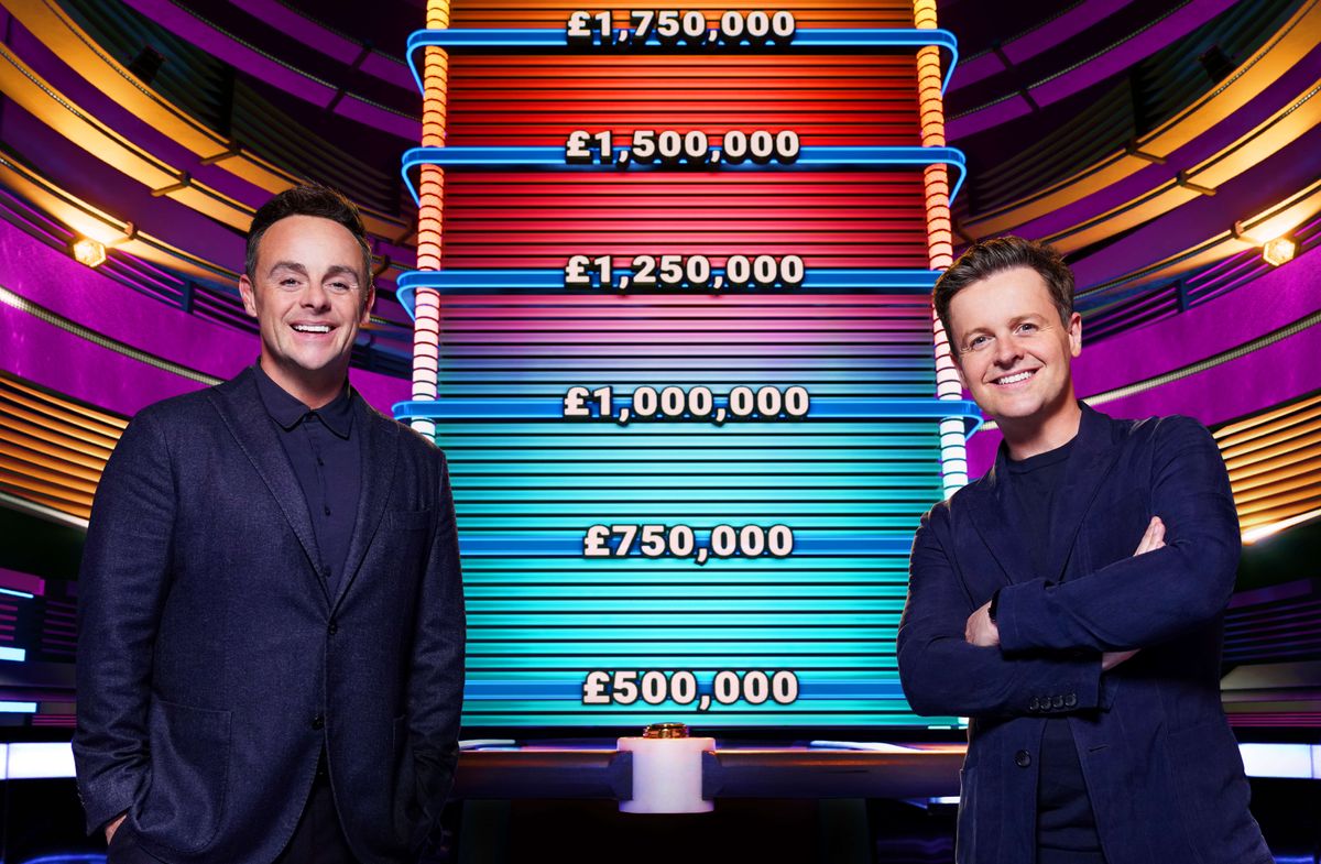 Ant &amp; Dec’s Limitless Win season 3 arrives in early 2024.