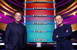 Ant & Dec’s Limitless Win season 3 arrives in early 2024.