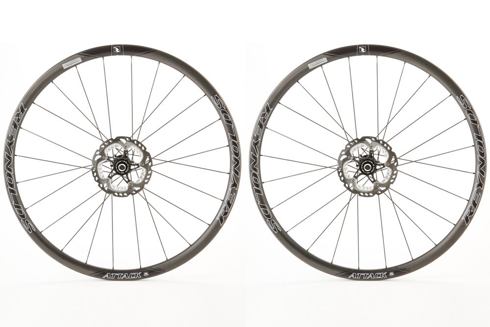 reynolds attack disc brake wheels