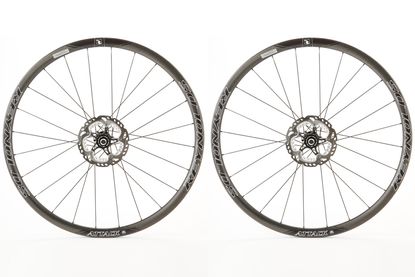 Reynolds attack clearance wheelset