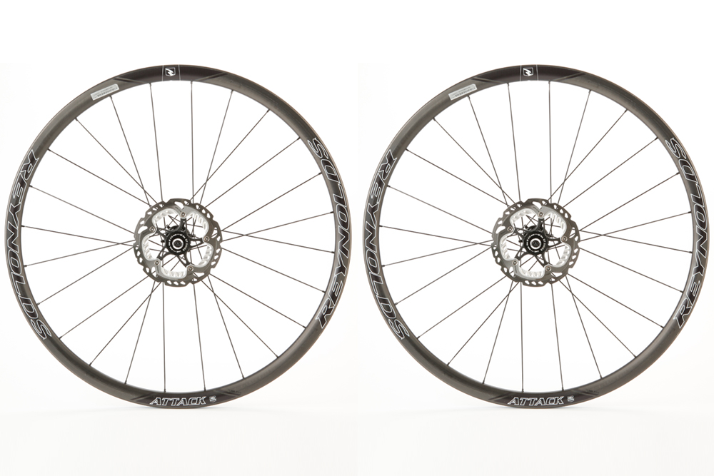 oor Kwalificatie betreden Reynolds Attack Disc wheels review | Cycling Weekly