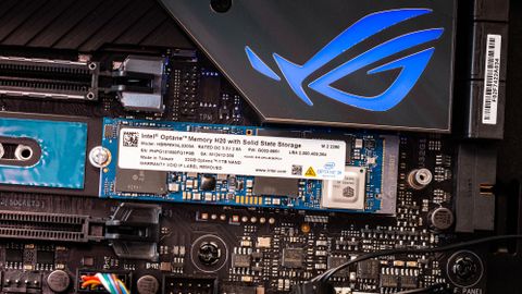  Intel Optane Memory H20