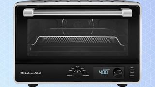 KitchenAid Digital Countertop Oven with Air Fryer review Tom s Guide