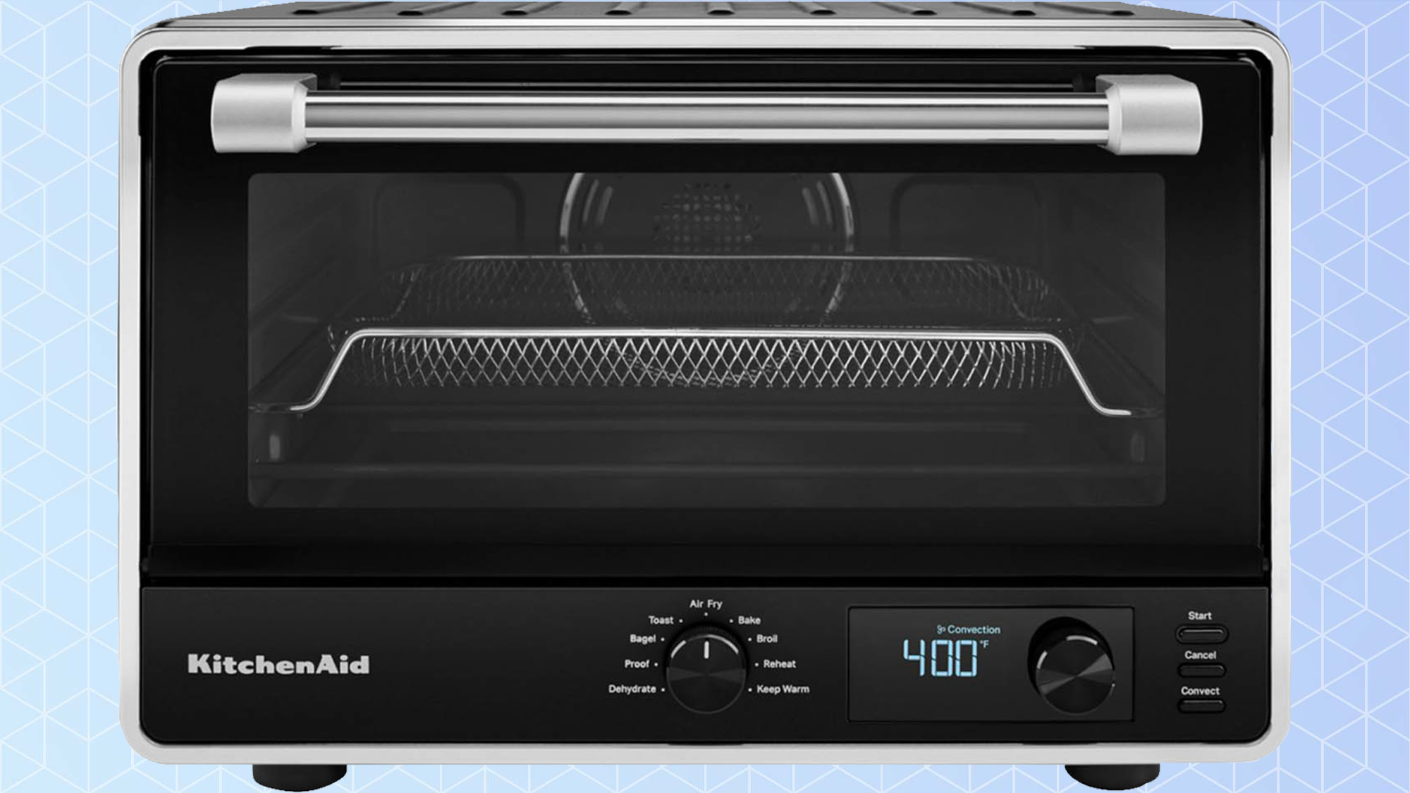 KitchenAid Digital Countertop Oven with Air Fryer review Tom's Guide