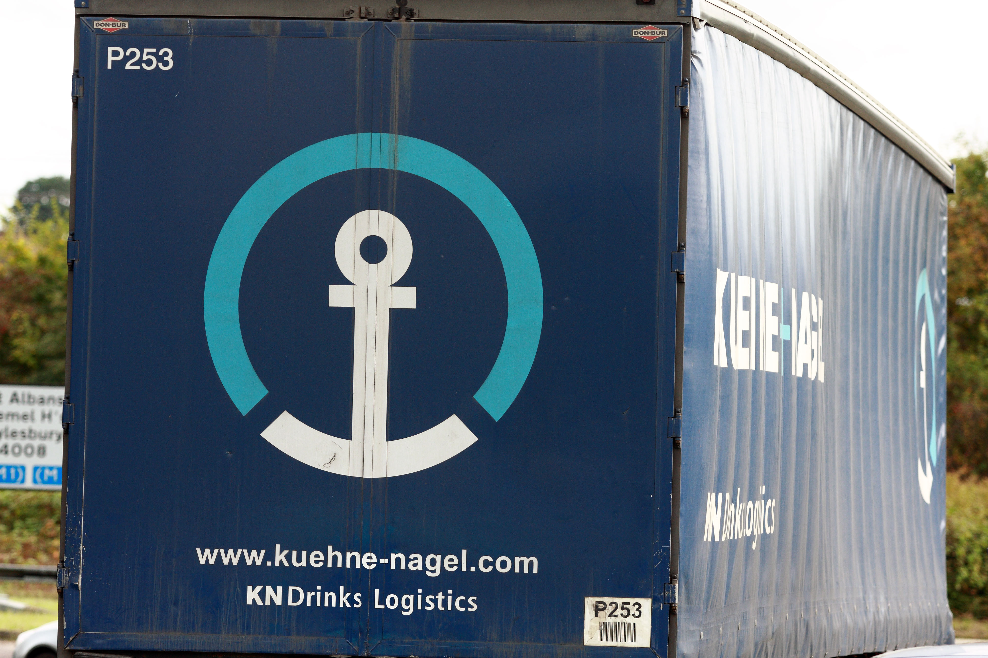 Kuehne and Nagel