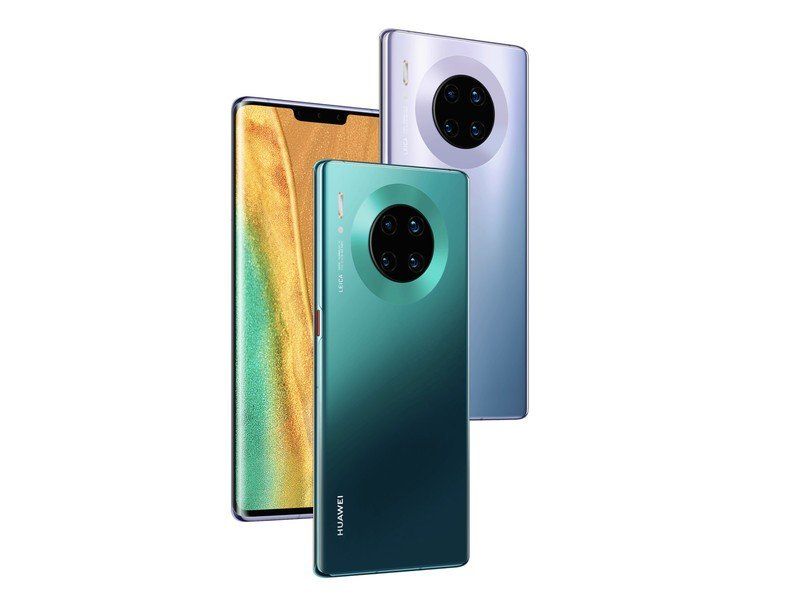 Huawei Mate 30: Everything you need to know! | Android Central
