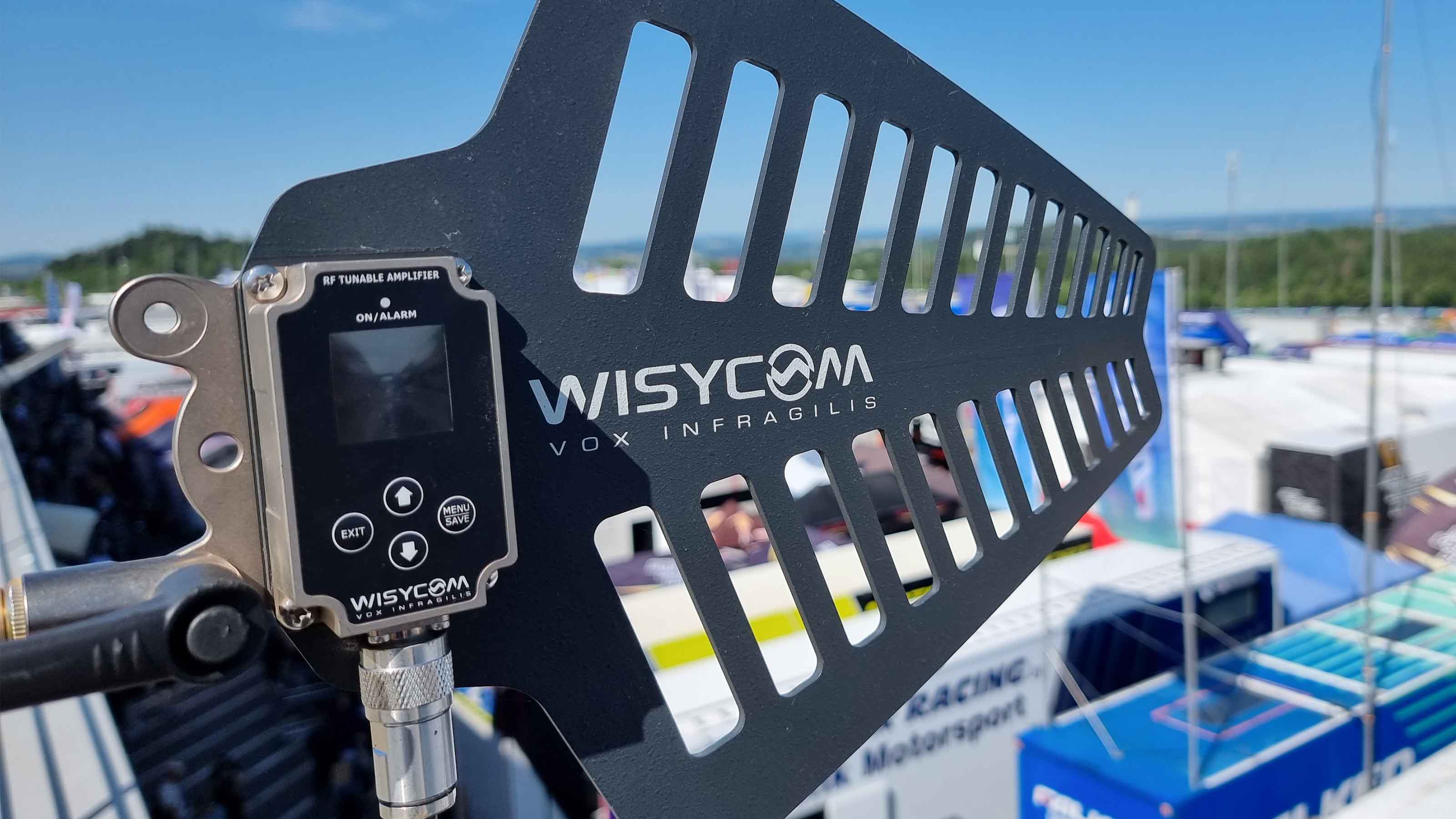 Wisycom Antenna