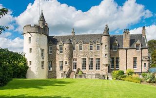 castle for sale near Edinburgh