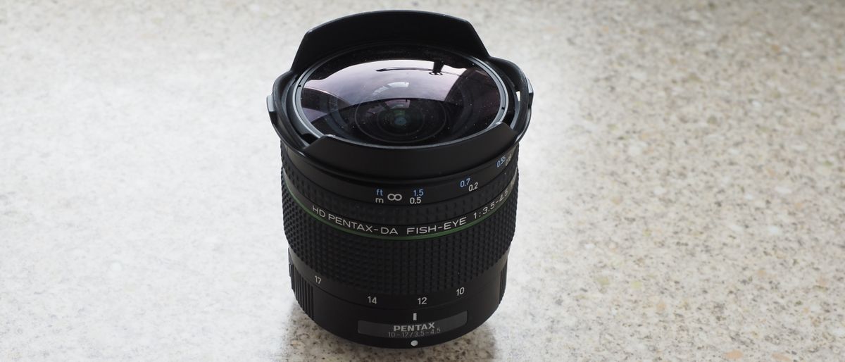 Pentax HD Pentax-DA Fisheye 10-17mm F3.5-4.5 ED review