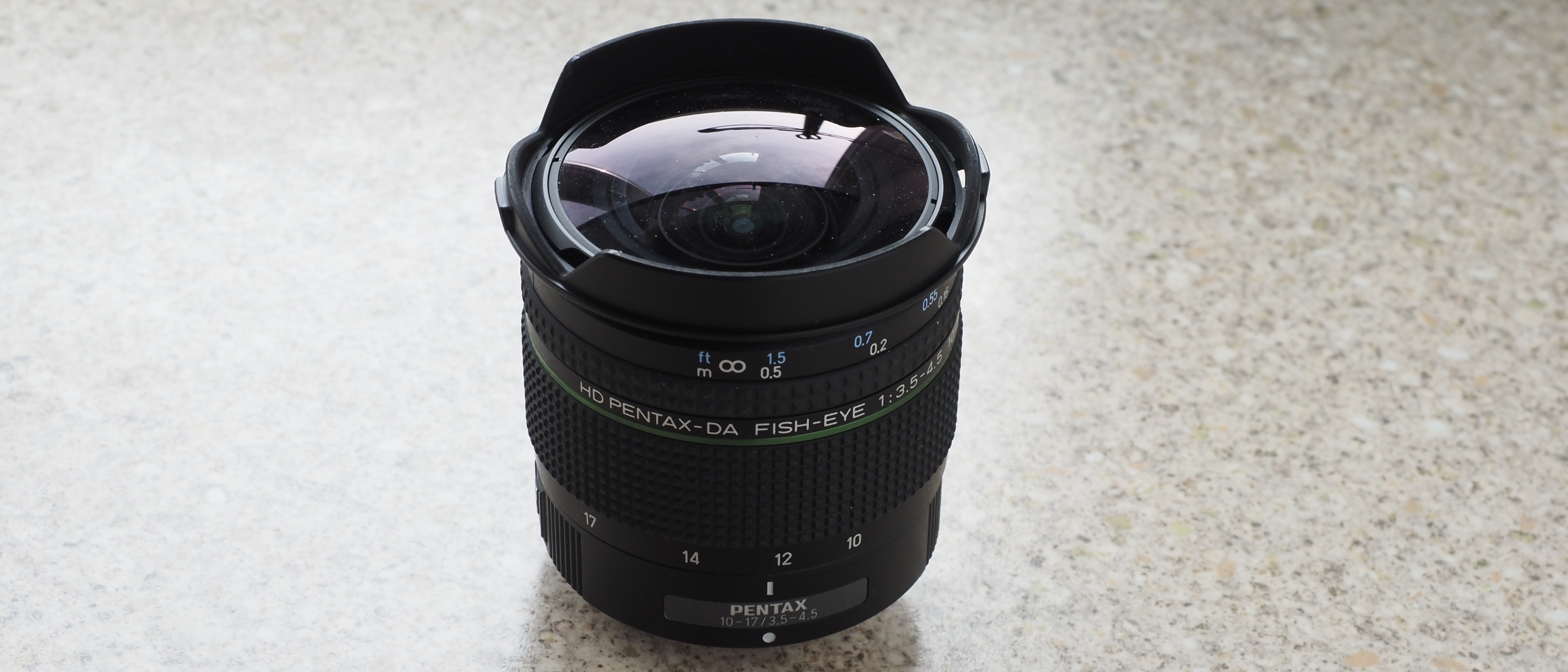 HD Pentax-DA Fisheye 10-17mm F3.5-4.5 ED review | Digital 