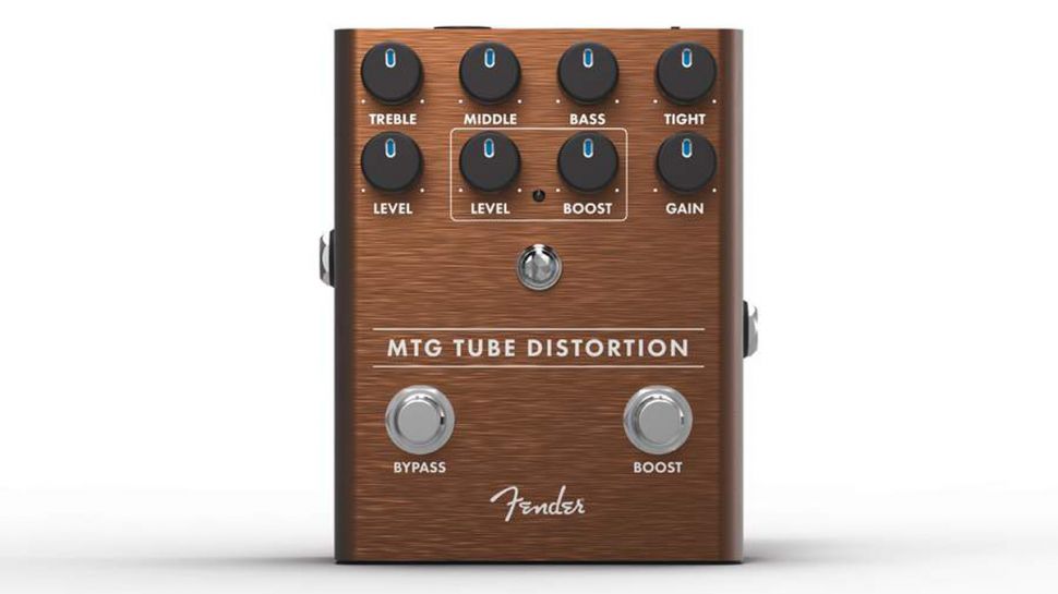 Fender MTG Tube Distortion