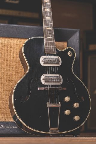 Silvertone H63 Espanada