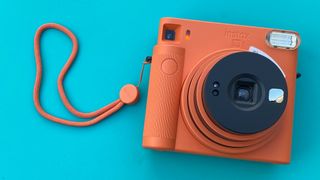 best camera under $200: Fujifilm Instax Square SQ1