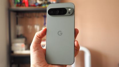 Google Pixel 9 Pro XL review