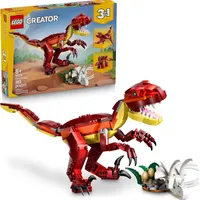 Lego Creator 3 in 1 Fierce Dinosaur