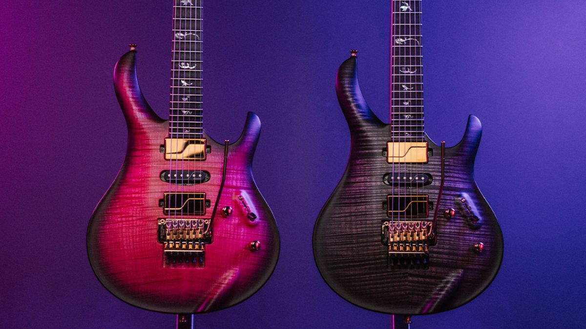 PRS Chleo Herman Li