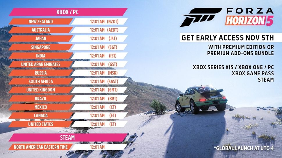 time trial forza horizon 5