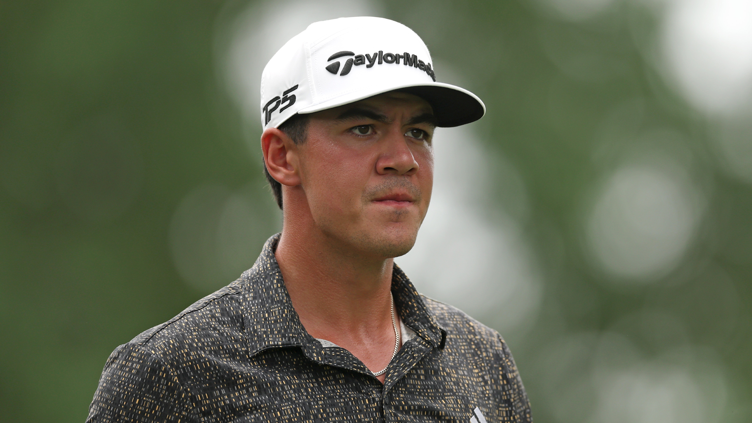 Michael Thorbjornsen at the PGA Championship