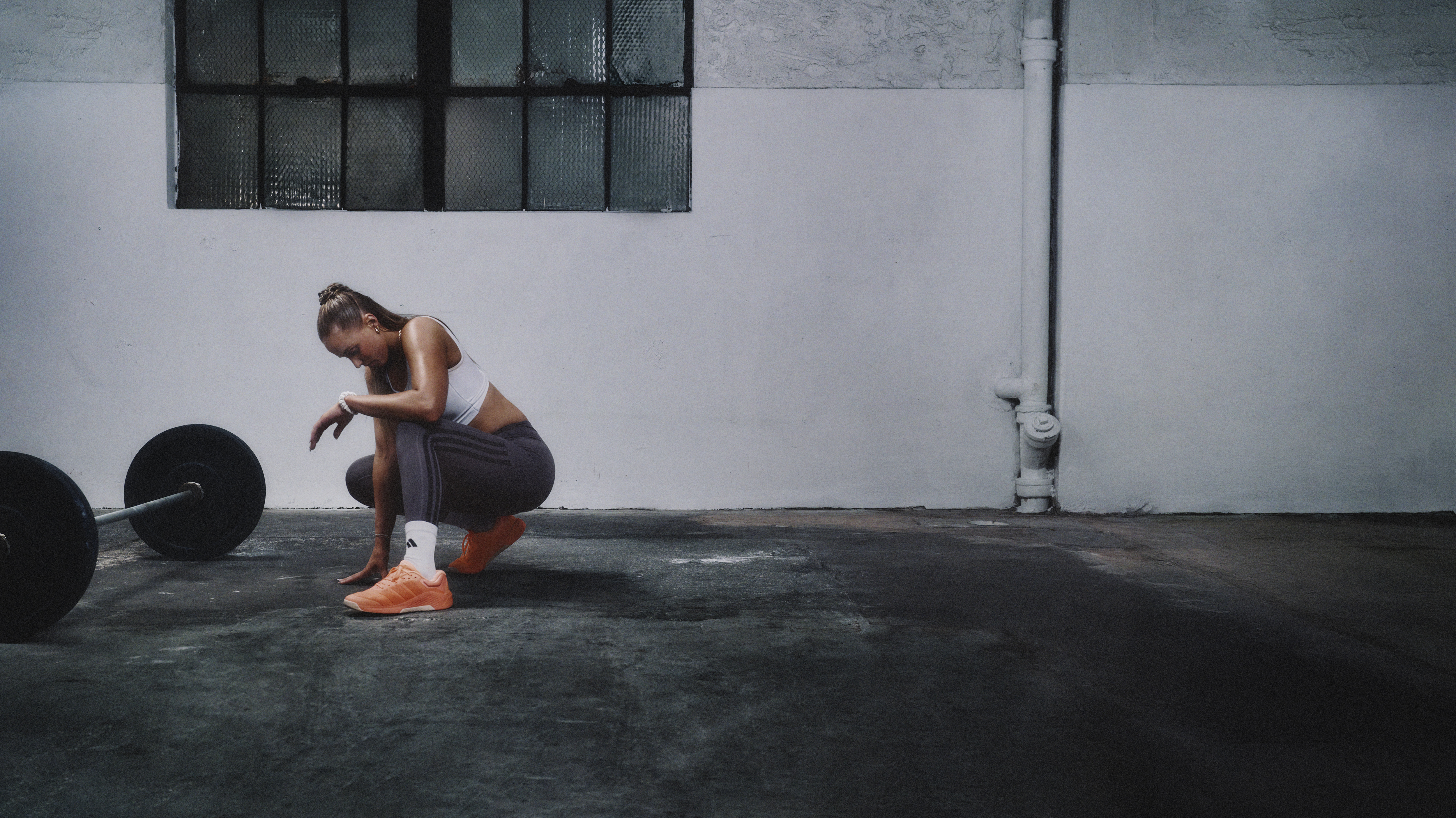 Adidas launches Dropset 4 functional training shoe